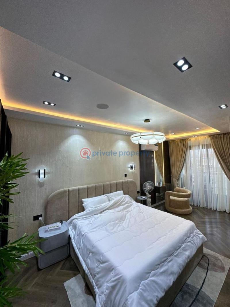 3 bedroom Shared Apartment Short let Lekki Phase 1 Lagos - 6