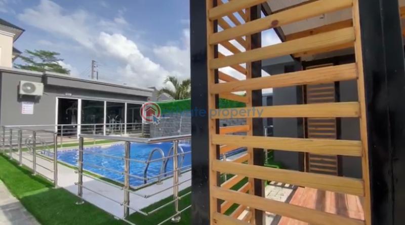 3 bedroom Shared Apartment Short let Oniru Victoria Island Lagos - 13