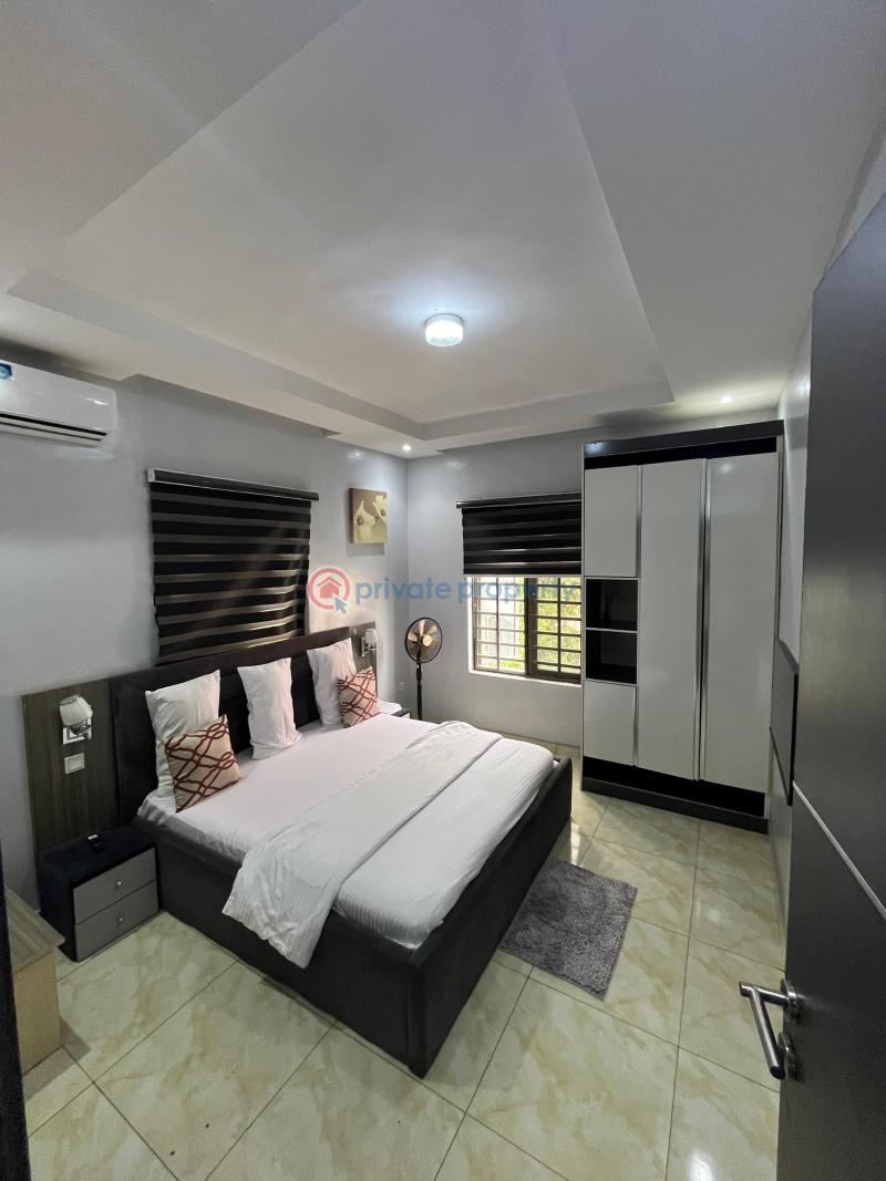 3 bedroom Shared Apartment Short let Allen Avenue Ikeja Lagos - 6