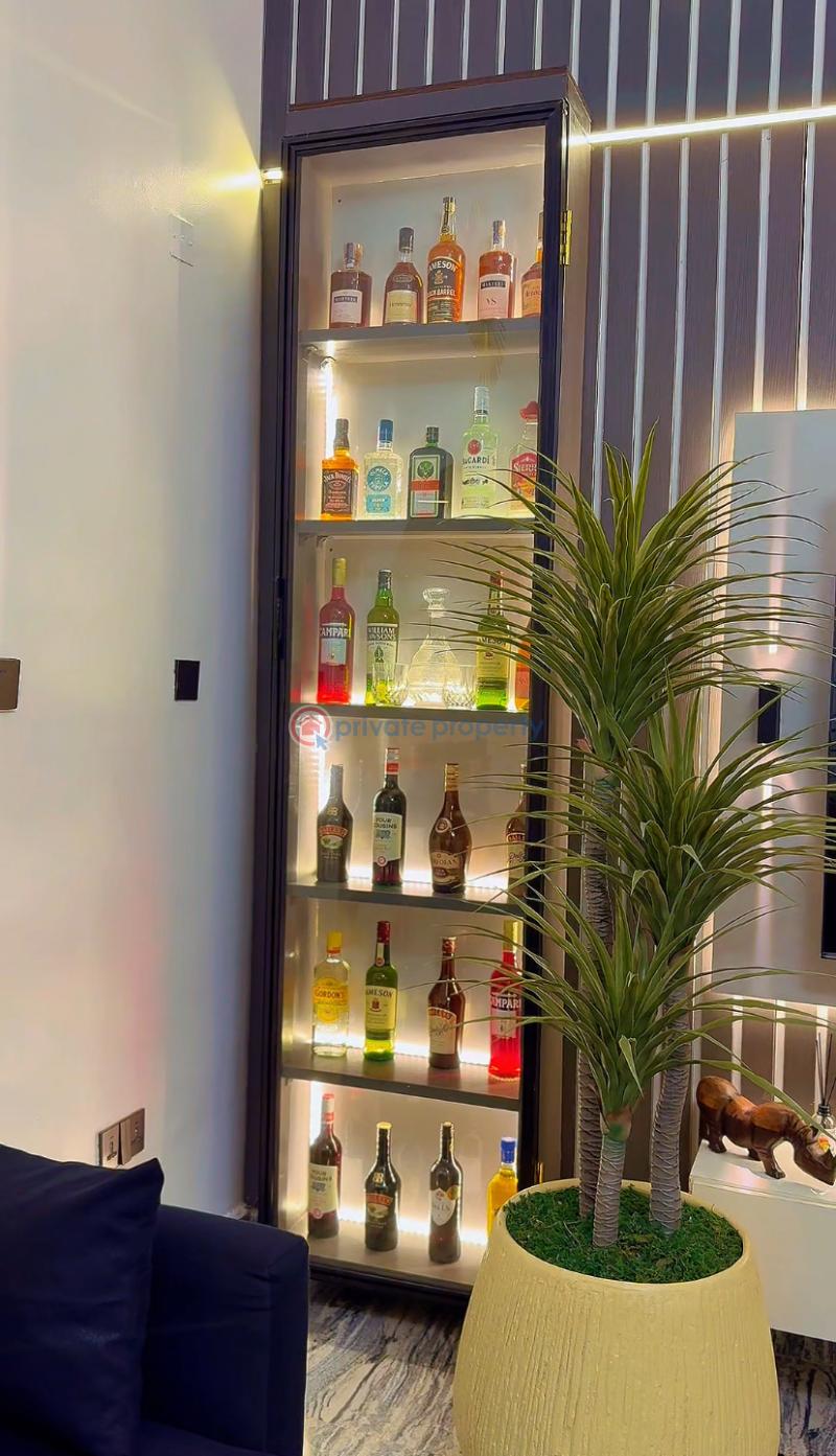 3 bedroom Duplex Short let Abule Egba Lagos - 5