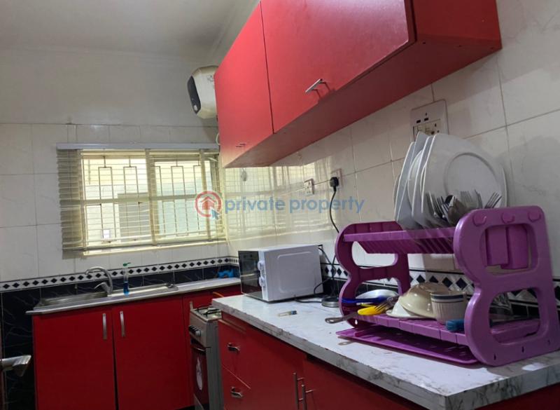 3 bedroom Shared Apartment Short let Allen Avenue Ikeja Lagos - 2