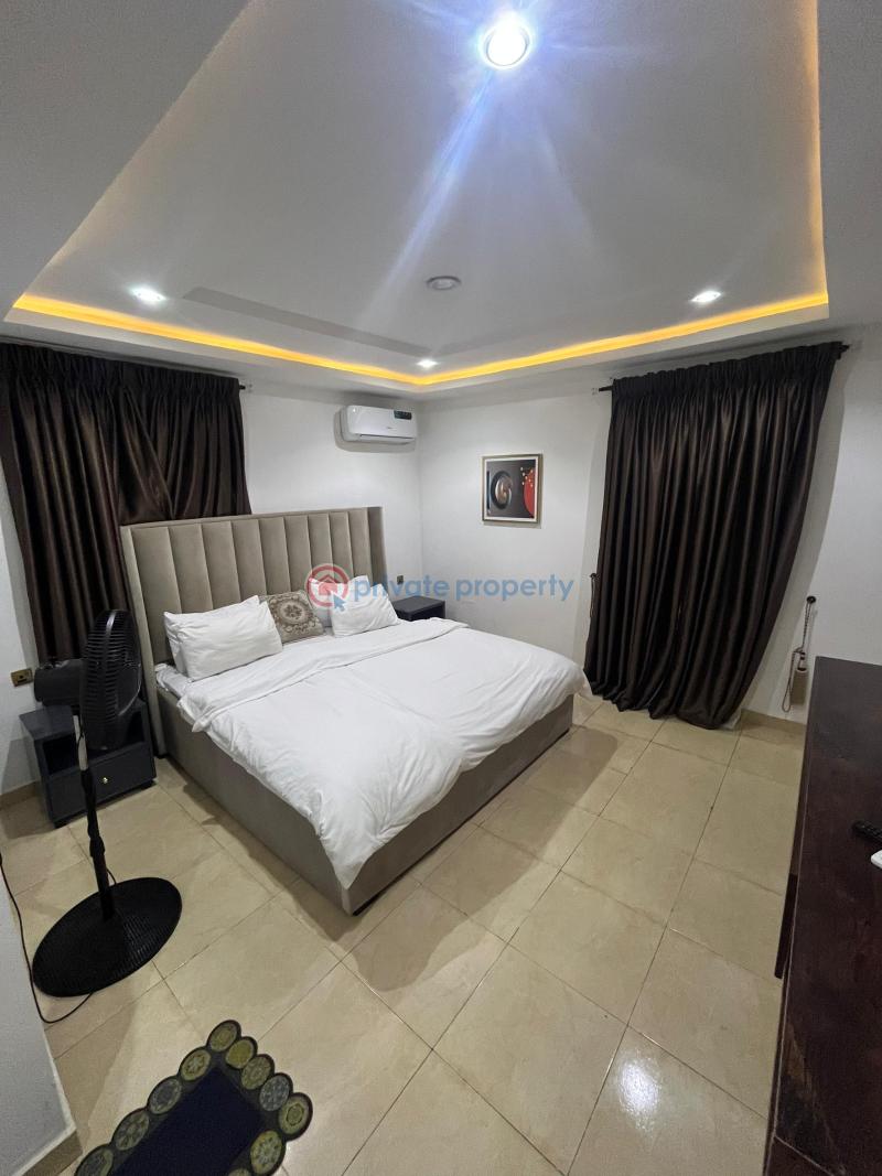 3 bedroom Shared Apartment Short let Magodo GRA Phase 2 Kosofe/Ikosi Lagos - 11
