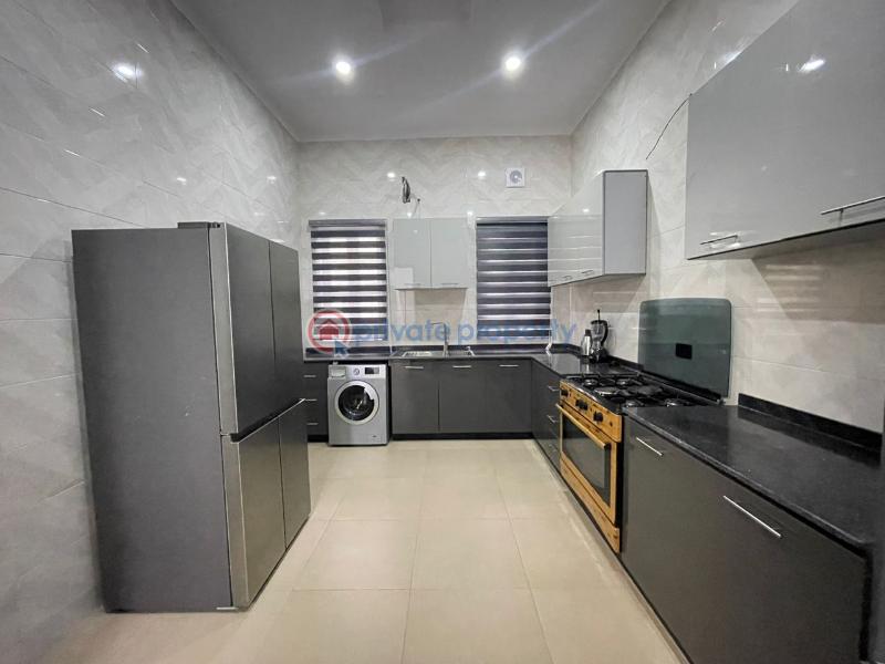 Tastefully furnished 3 bedroom apartment - 15 3 bedroom Block Of Flats Short let Henry Ojogho Street , Off Freedom Way , Lekki Phase 1 Lekki Phase 1 Lagos - 15