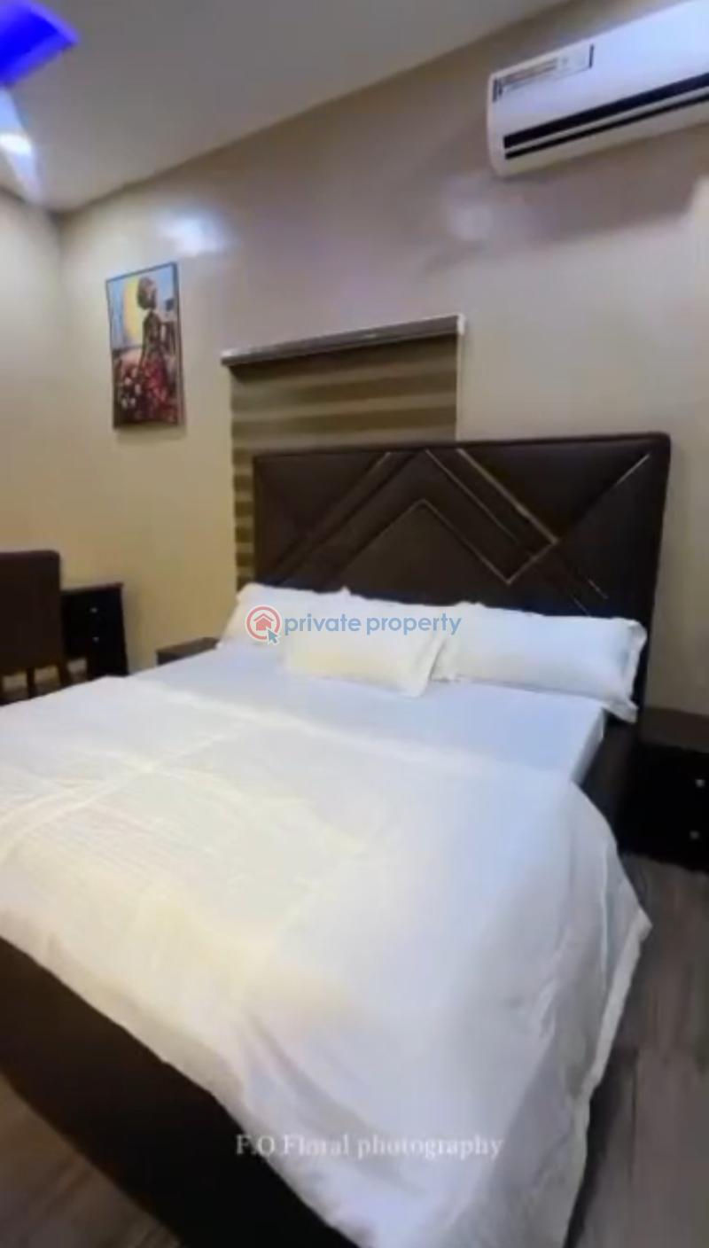 3 bedroom Block Of Flats Short let Omo Obajesu Street, Off Akpwonjo Rpad, Shobo Bus Stop,, Akowonjo Alimosho Lagos - 7