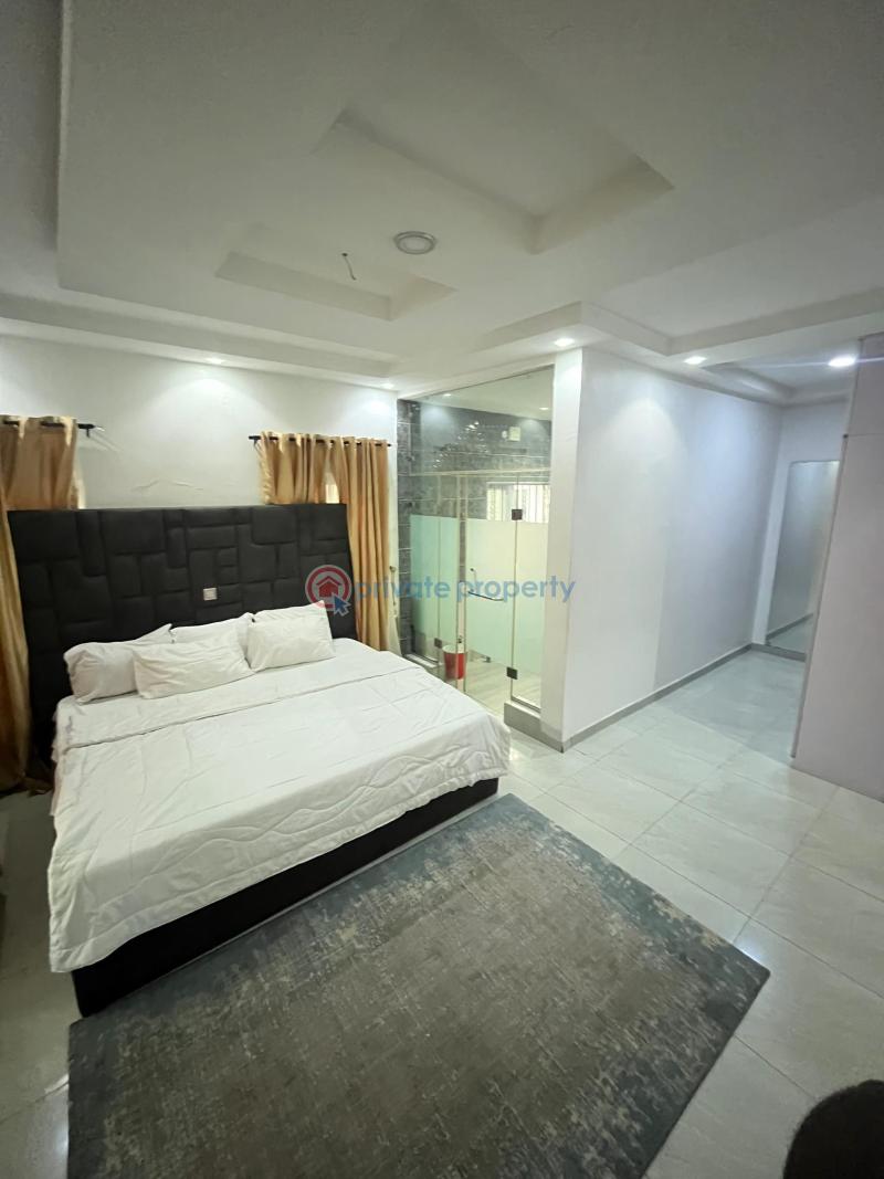 3 bedroom Shared Apartment Short let Magodo GRA Phase 2 Kosofe/Ikosi Lagos - 16