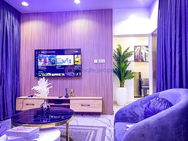 3 bedroom Block Of Flats Short let Yaba Lagos - 13