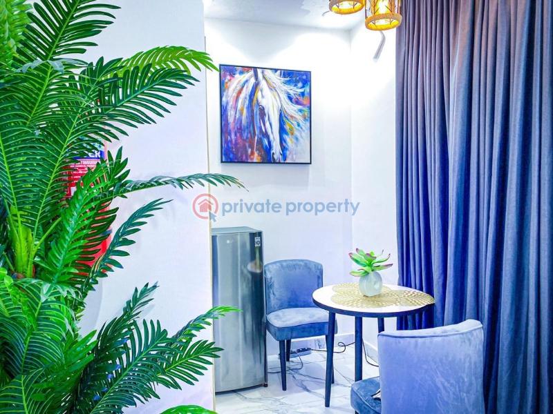 3 bedroom Block Of Flats Short let Yaba Lagos - 5