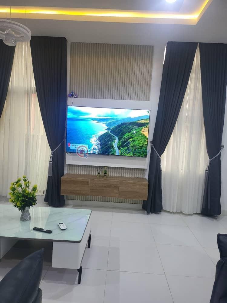 3 bedroom Shared Apartment Short let Ogudu GRA Lagos - 2