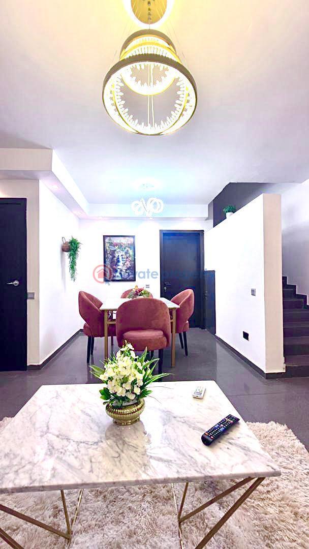 3 bedroom Flat & Apartment Short let Phase 1, Lekki Phase 1 Lagos - 2