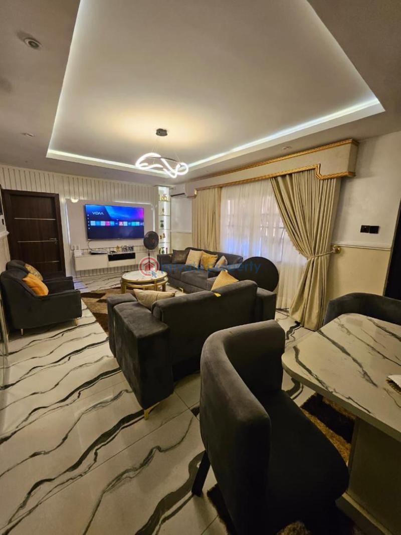 3 bedroom Block Of Flats Short let Abesan Estate Ipaja Lagos - 2
