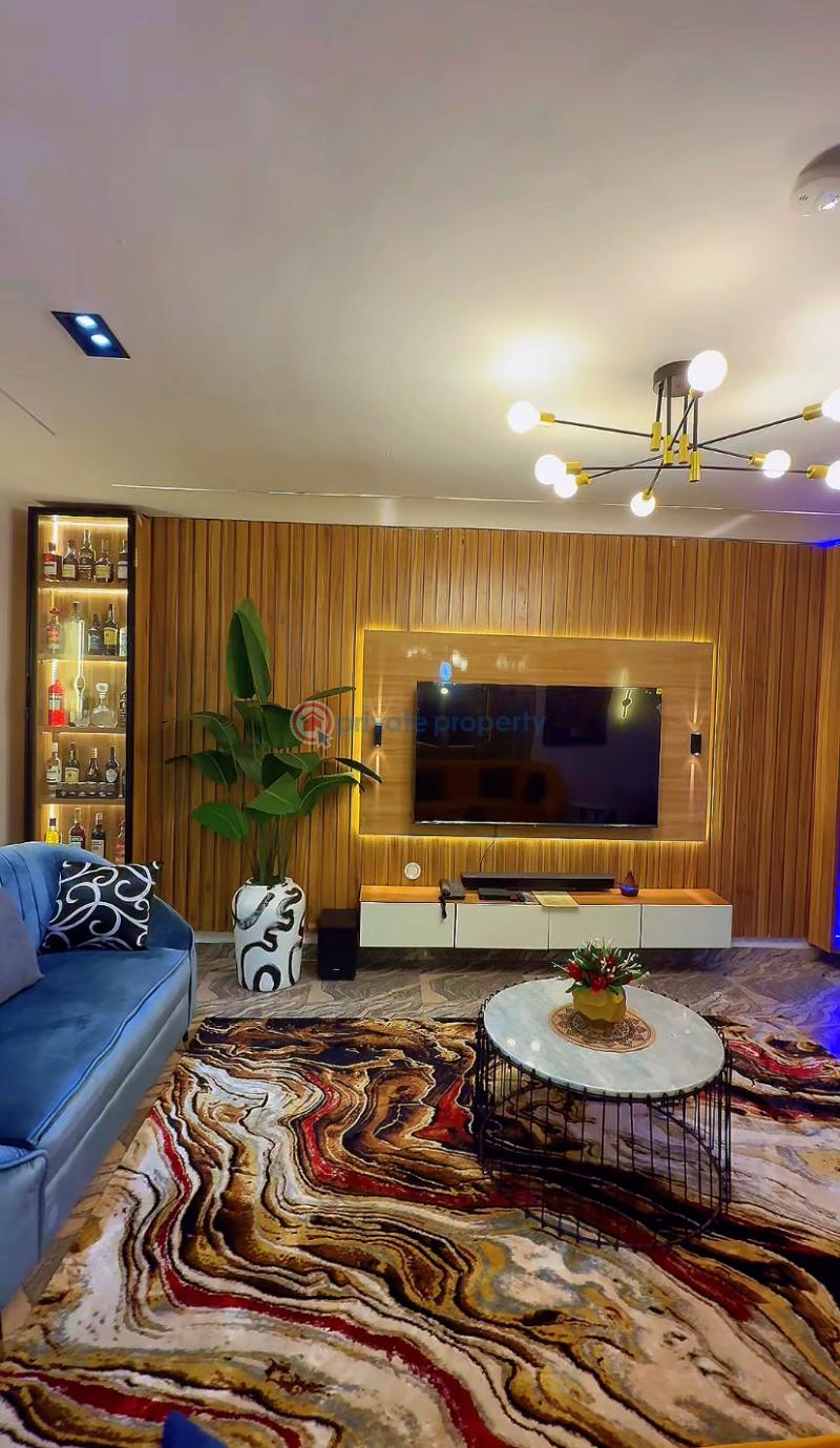 3 bedroom Block Of Flats Short let Abule Egba Lagos - 1