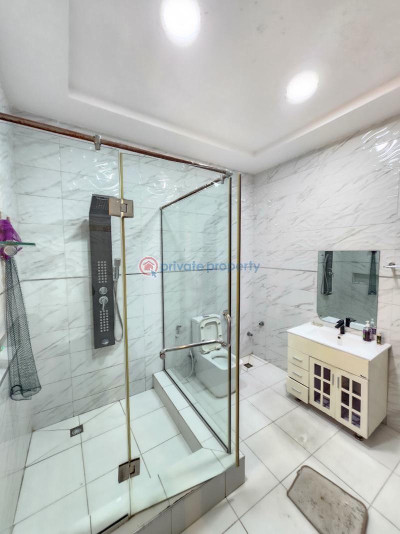 3 bedroom Block Of Flats For Rent Lekki Phase 1 Lagos - 14