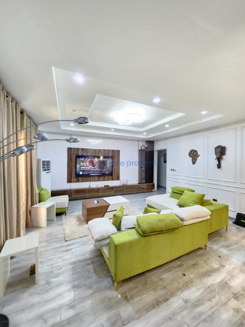 3 bedroom Block Of Flats For Rent Lekki Phase 1 Lagos - 6