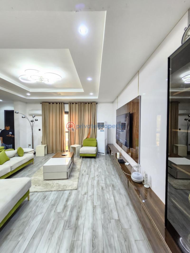 3 bedroom Block Of Flats For Rent Lekki Phase 1 Lagos - 17