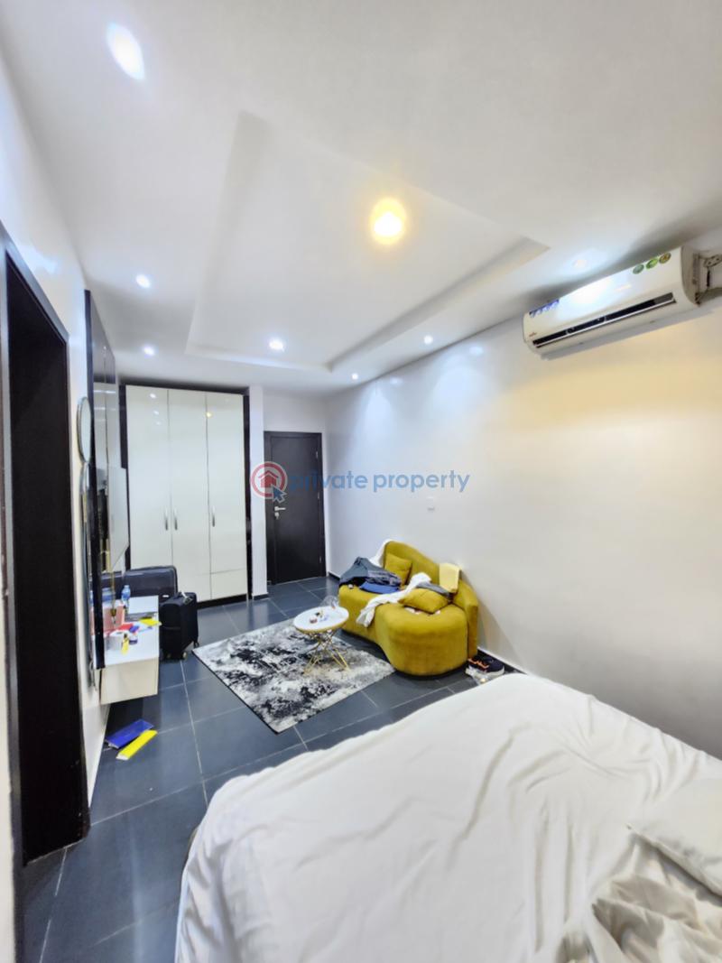 3 bedroom Block Of Flats For Rent Lekki Phase 1 Lagos - 13