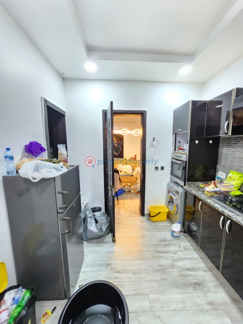 3 bedroom Block Of Flats For Rent Lekki Phase 1 Lagos - 20