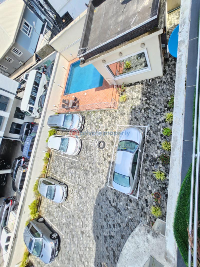 3 bedroom Block Of Flats For Rent Lekki Phase 1 Lagos - 10