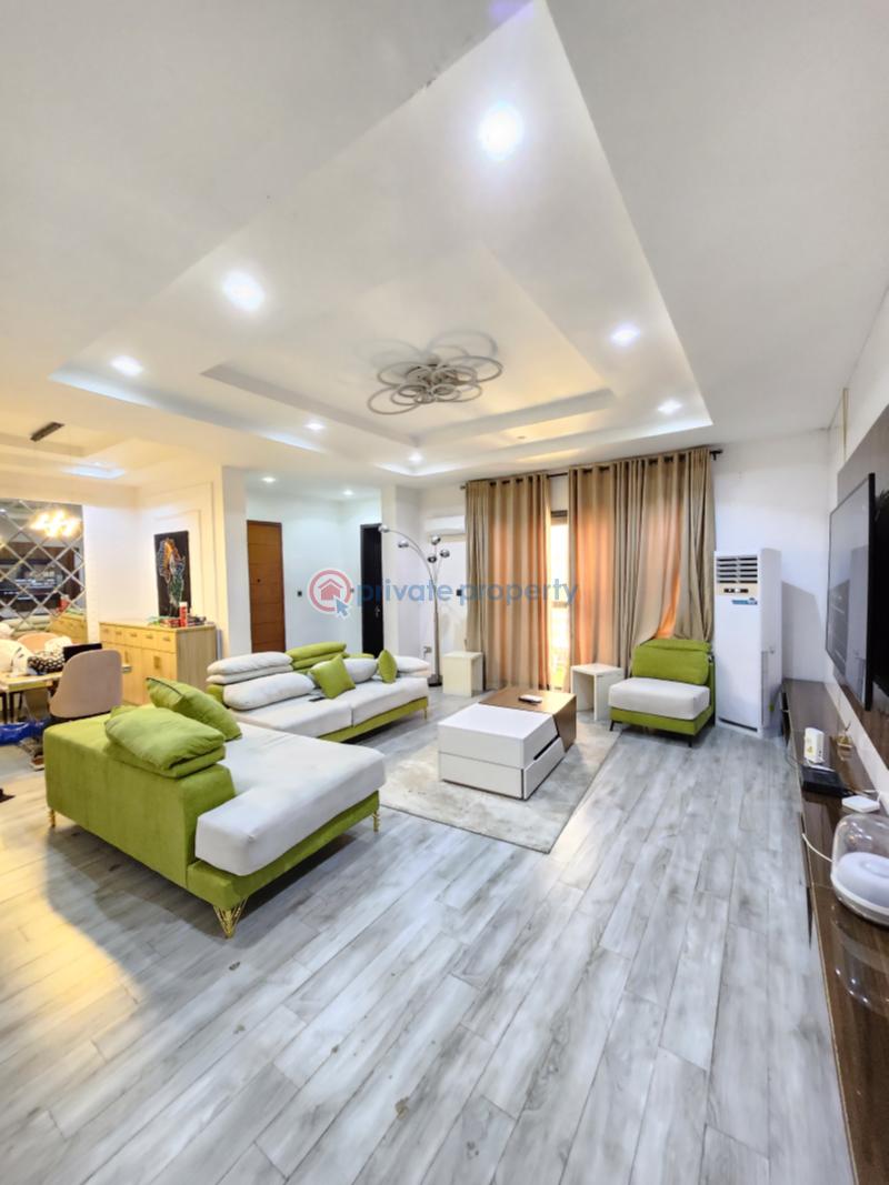 3 bedroom Block Of Flats For Rent Lekki Phase 1 Lagos - 7