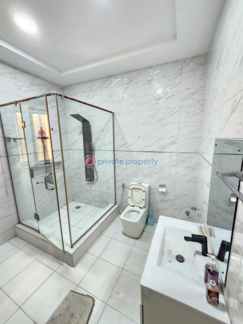 3 bedroom Block Of Flats For Rent Lekki Phase 1 Lagos - 15