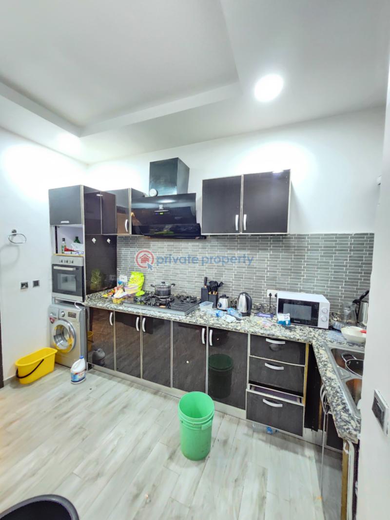 3 bedroom Block Of Flats For Rent Lekki Phase 1 Lagos - 19