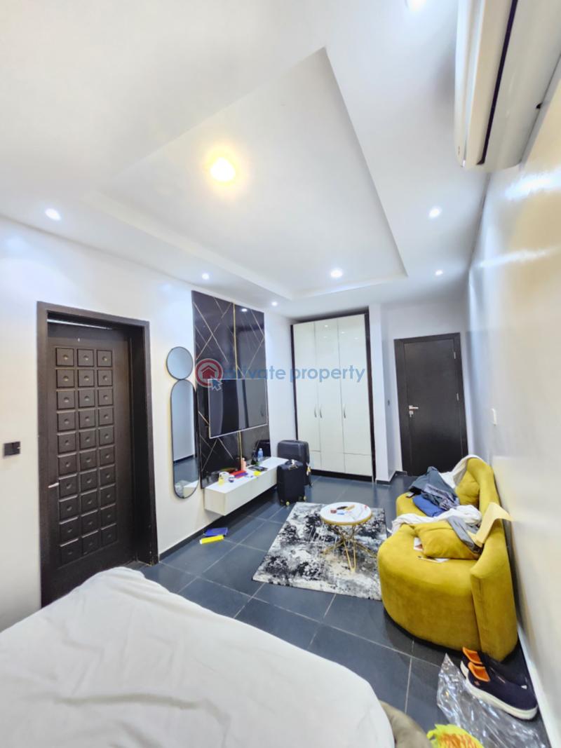 3 bedroom Block Of Flats For Rent Lekki Phase 1 Lagos - 12