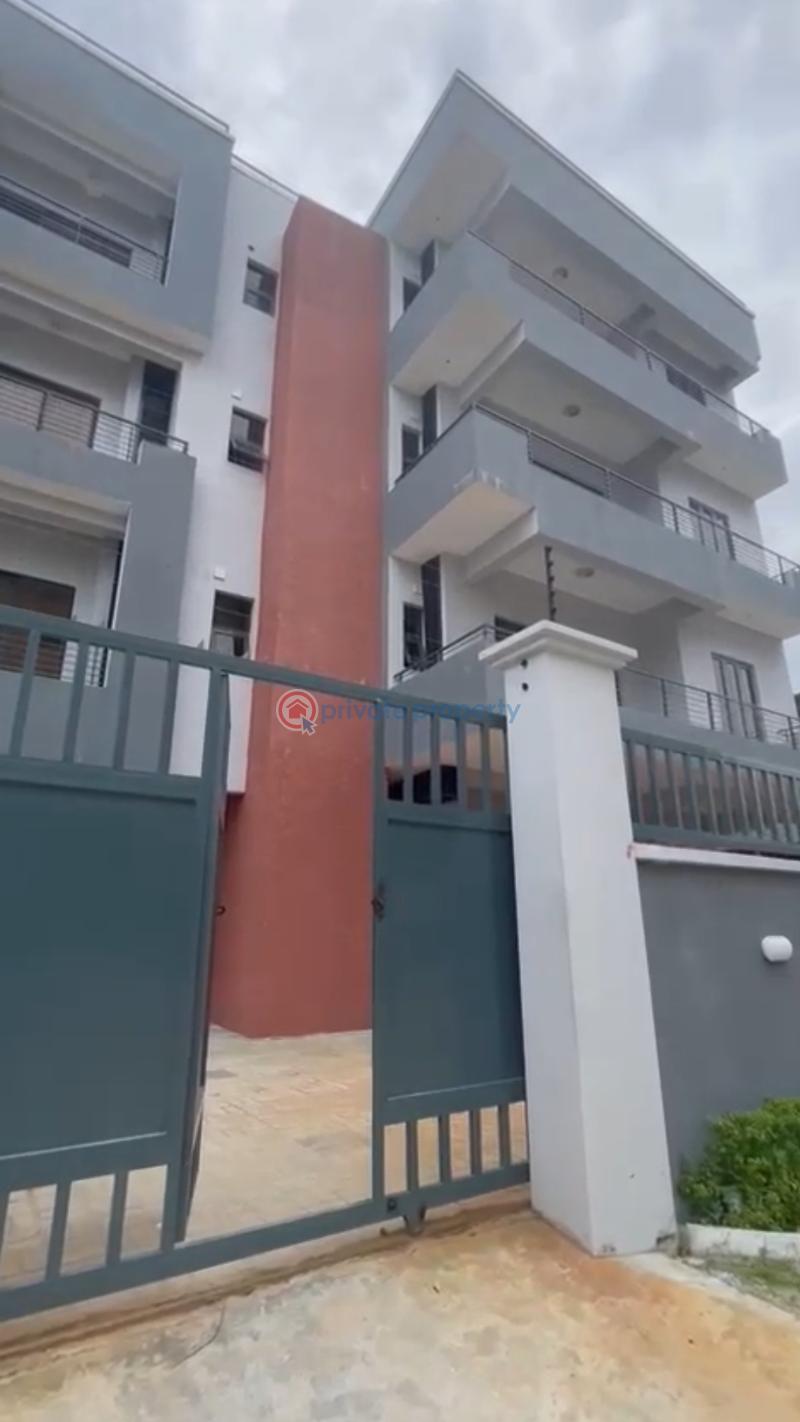3 bedroom Block Of Flats For Sale Ikate Elegushi Lekki Lagos - 0