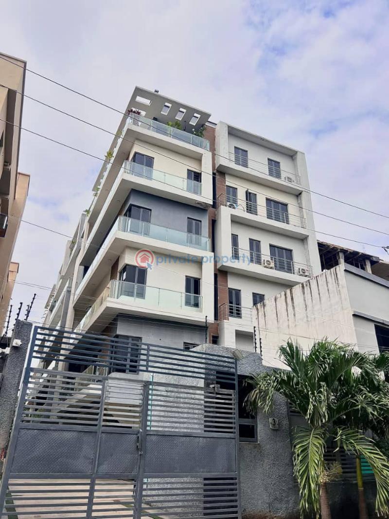 3 bedroom Block Of Flats For Sale Ikoyi Lagos - 0