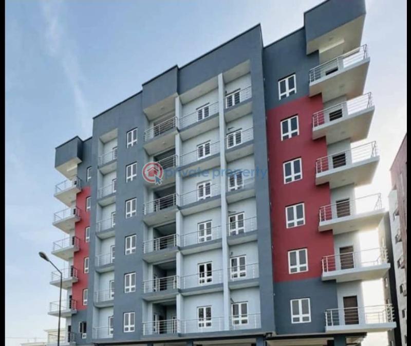 3 bedroom Block Of Flats For Rent Vintage Heights Ikate Elegushi Lekki Lagos - 12