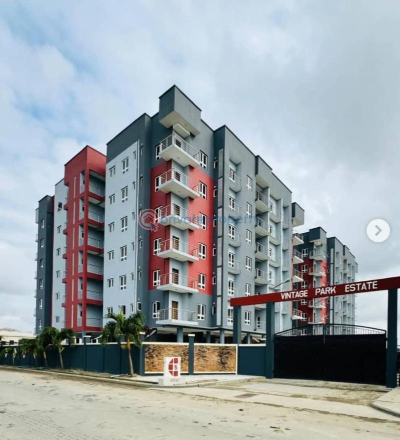3 bedroom Block Of Flats For Rent Vintage Heights Ikate Elegushi Lekki Lagos - 11
