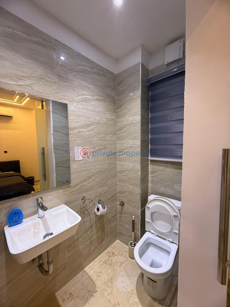 3 bedroom Block Of Flats For Rent Vintage Heights Ikate Elegushi Lekki Lagos - 4
