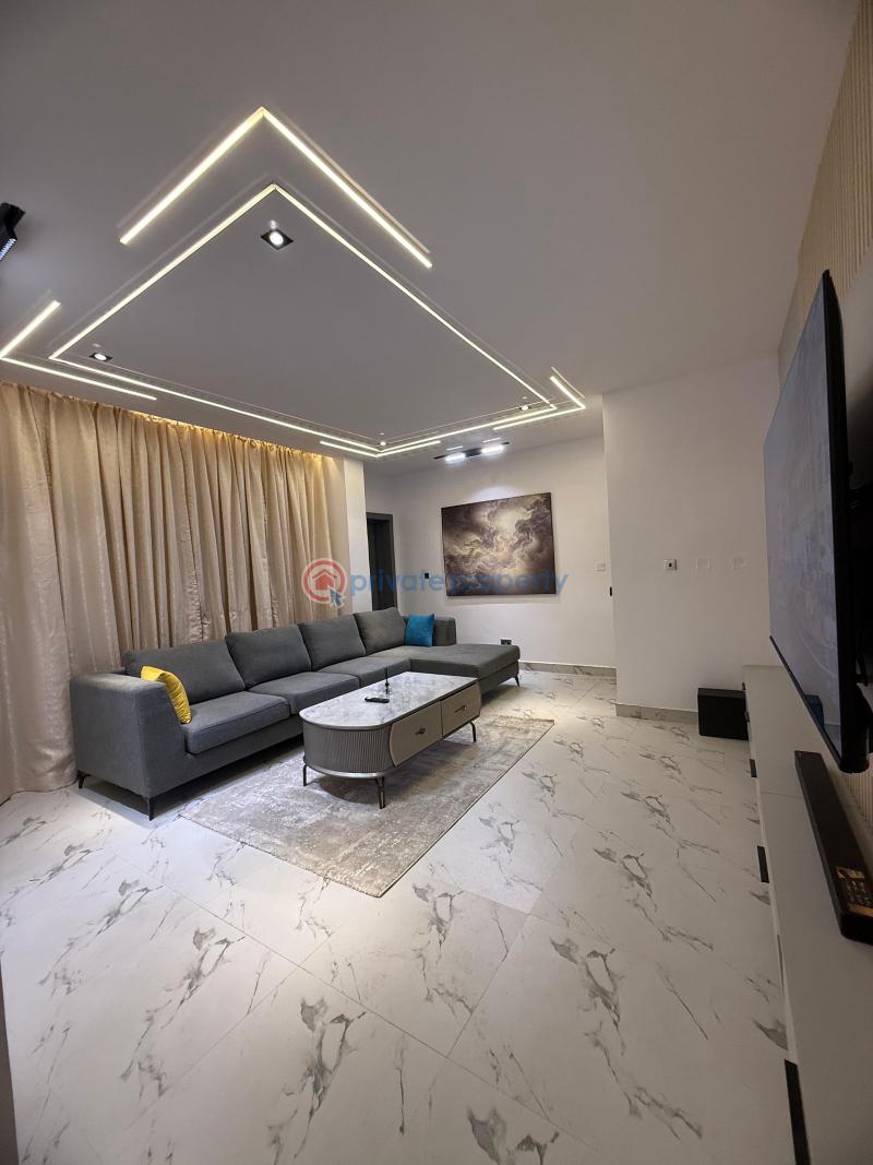 3 bedroom Block Of Flats For Rent Vintage Heights Ikate Elegushi Lekki Lagos - 10