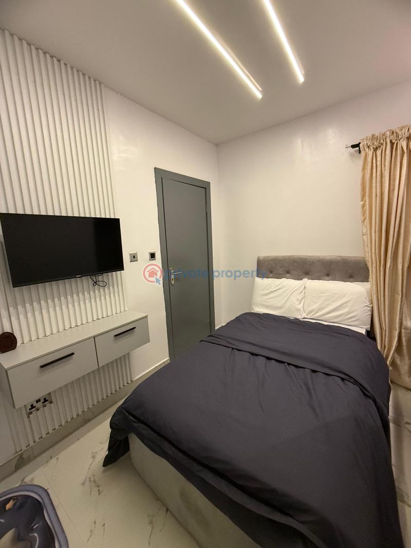 3 bedroom Block Of Flats For Rent Vintage Heights Ikate Elegushi Lekki Lagos - 1