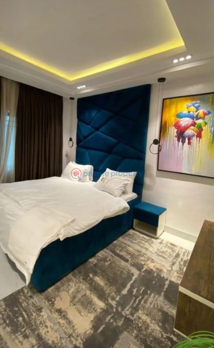 3 bedroom Flat & Apartment For Rent Ikoyi Lagos - 4