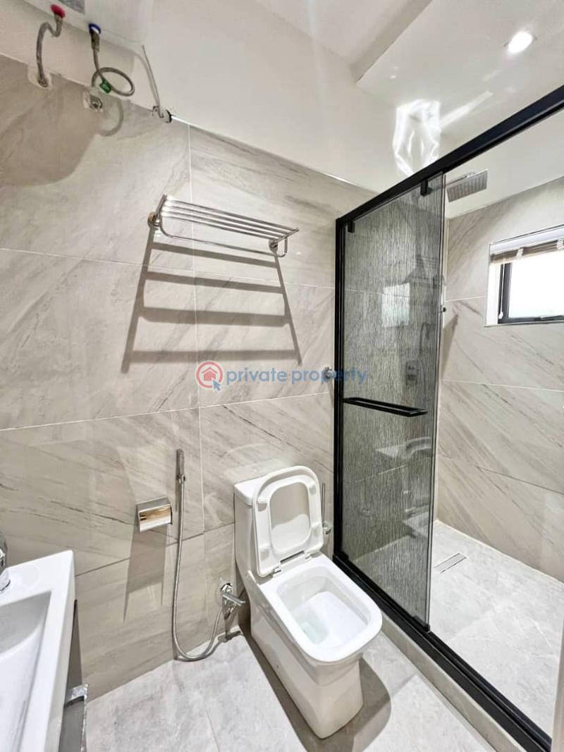 Tastefully furnished 3 bedroom apartment with mini flat guest chalet (bq - 15 3 bedroom Flat & Apartment For Rent Old Ikoyi Lagos - 15
