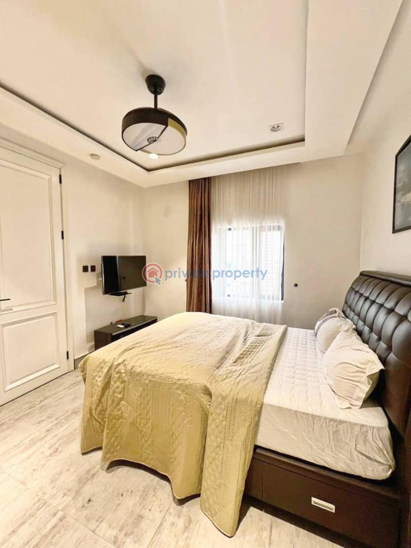 Tastefully furnished 3 bedroom apartment with mini flat guest chalet (bq - 9 3 bedroom Flat & Apartment For Rent Old Ikoyi Lagos - 9