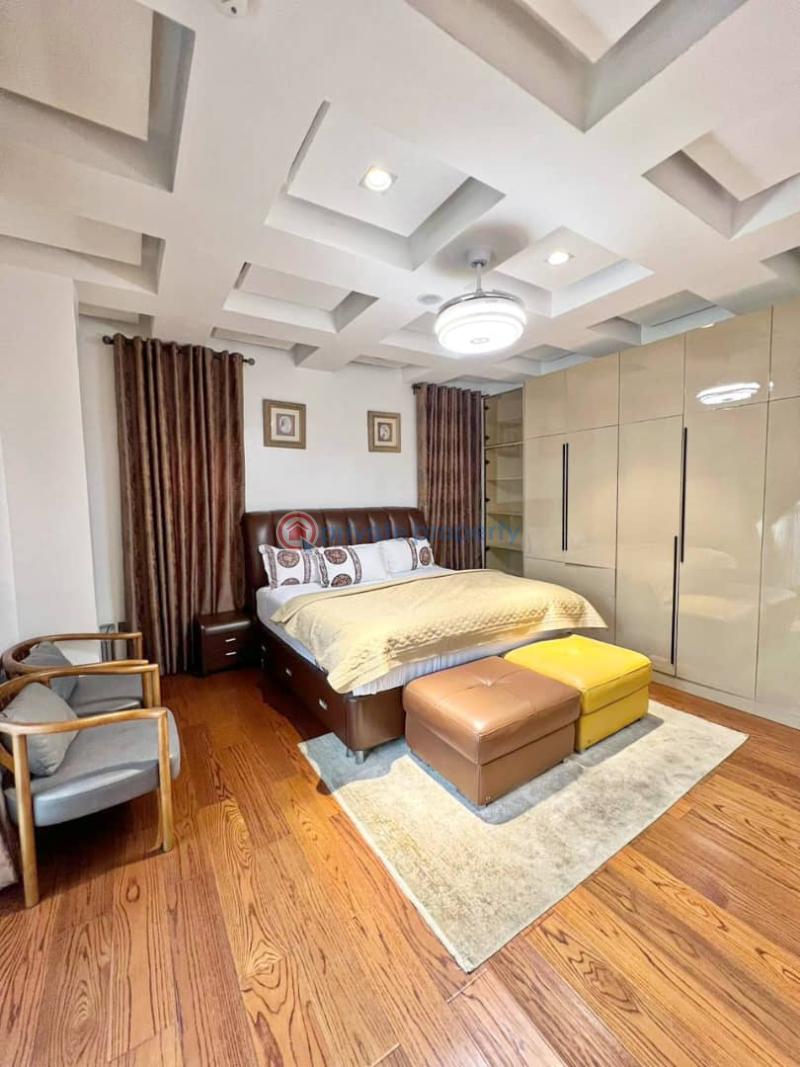 Tastefully furnished 3 bedroom apartment with mini flat guest chalet (bq - 6 3 bedroom Flat & Apartment For Rent Old Ikoyi Lagos - 6