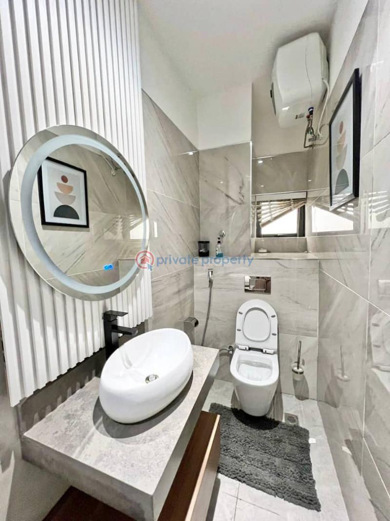 Tastefully furnished 3 bedroom apartment with mini flat guest chalet (bq - 2 3 bedroom Flat & Apartment For Rent Old Ikoyi Lagos - 2