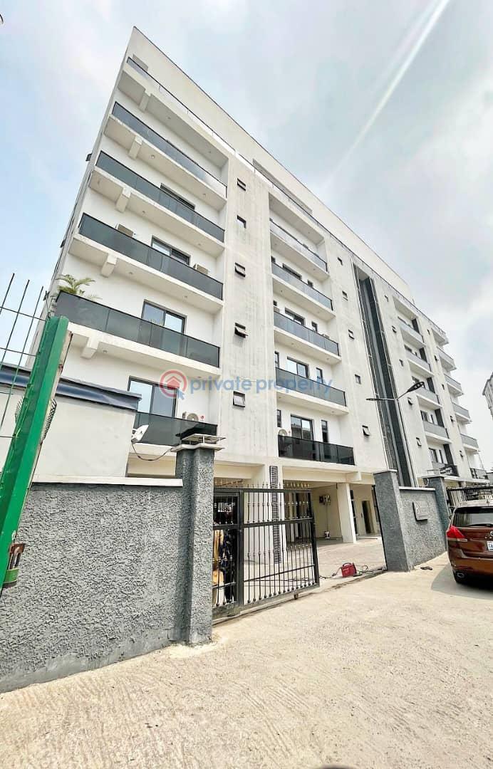3 bedroom Flat & Apartment For Rent Old Ikoyi Lagos - 0
