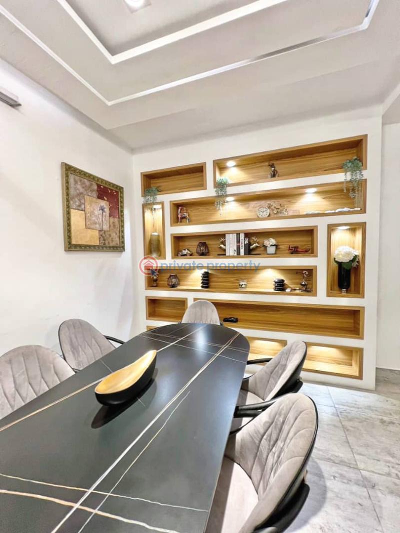 Tastefully furnished 3 bedroom apartment with mini flat guest chalet (bq - 5 3 bedroom Flat & Apartment For Rent Old Ikoyi Lagos - 5
