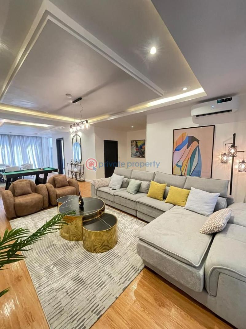 3 bedroom Flat & Apartment For Rent Oniru Victoria Island Lagos - 3