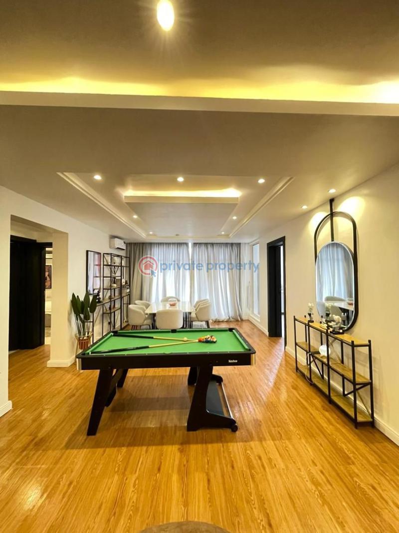 3 bedroom Flat & Apartment For Rent Oniru Victoria Island Lagos - 5