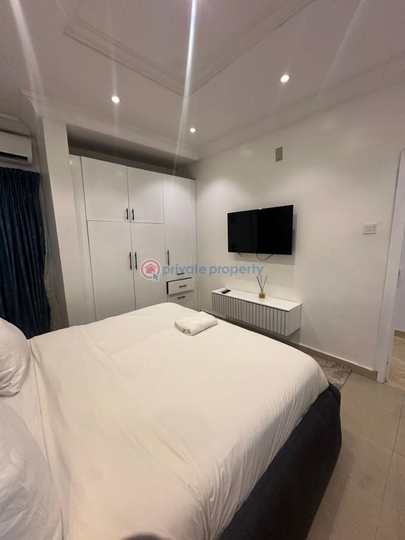 3 bedroom Shared Apartment For Rent Parkview Estate Ikoyi Lagos - 9
