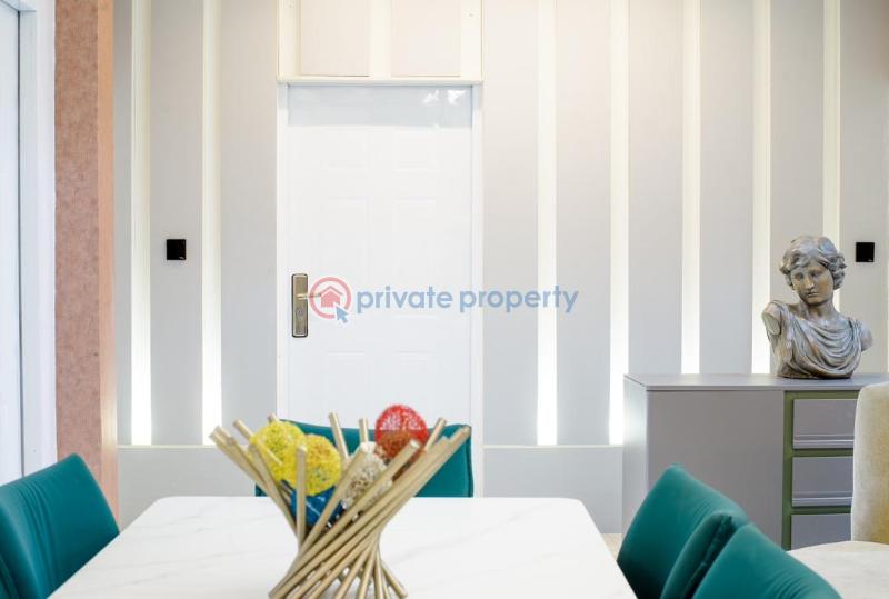 Tastefully furnished 3 bedroom apartment with swimming pool - 14 3 bedroom Flat & Apartment For Rent Oniru Victoria Island Lagos - 14