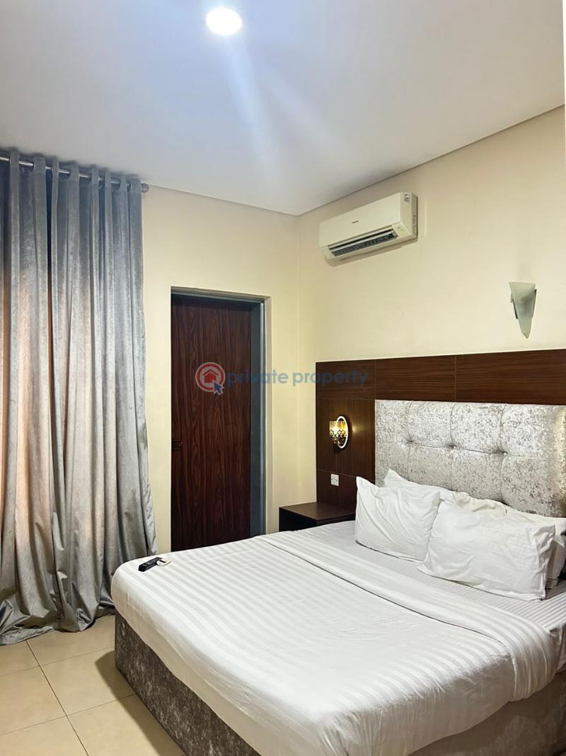 3 bedroom Block Of Flats Short let Maitama Abuja Phase 1  - 5