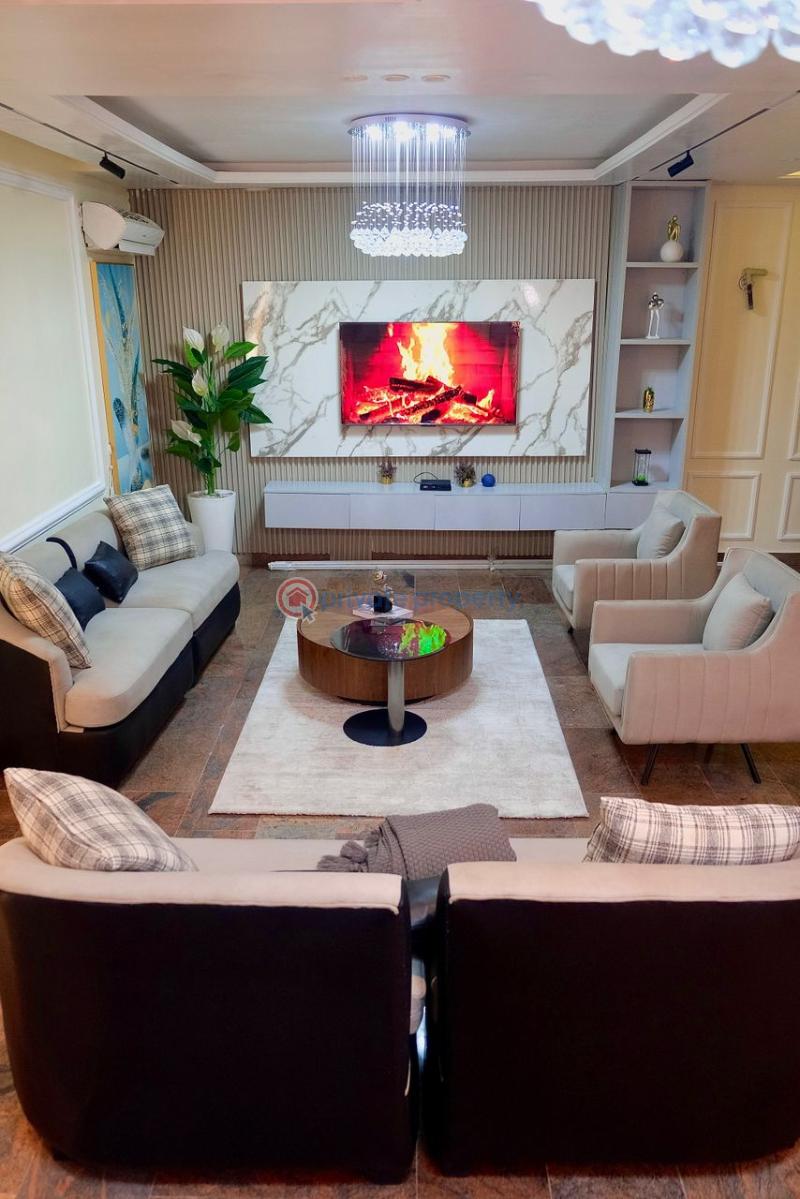 3 bedroom Block Of Flats Short let Banana Island Ikoyi Ikoyi Lagos - 3