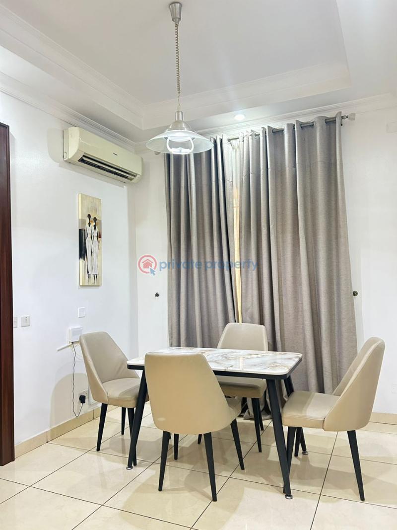 3 bedroom Block Of Flats Short let Maitama Abuja Phase 1  - 1