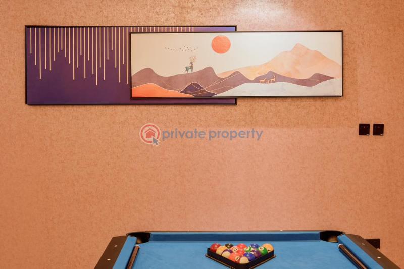 Tastefully furnished 3 bedroom apartment with swimming pool - 12 3 bedroom Flat & Apartment For Rent Oniru Victoria Island Lagos - 12