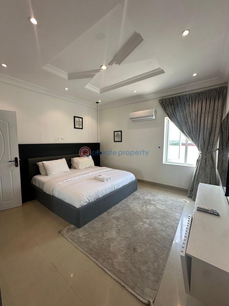 3 bedroom Shared Apartment For Rent Parkview Estate Ikoyi Lagos - 14