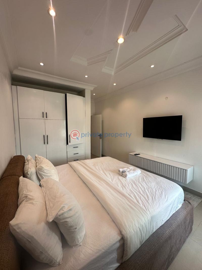 3 bedroom Shared Apartment For Rent Parkview Estate Ikoyi Lagos - 12