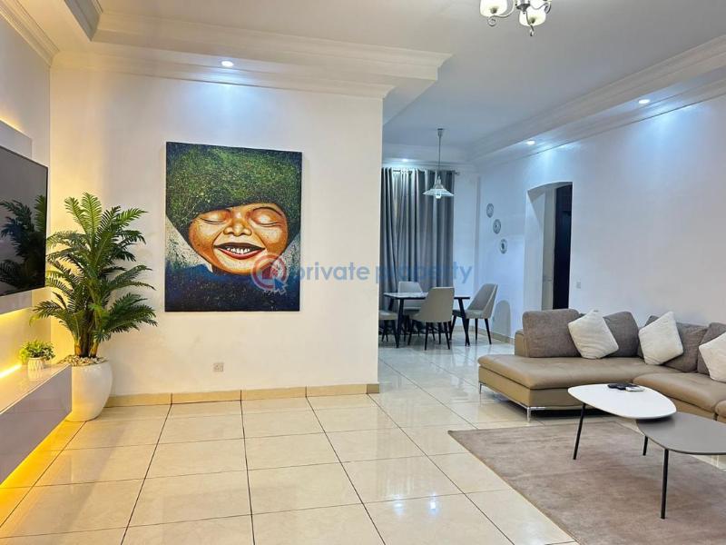 3 bedroom Block Of Flats Short let Maitama Abuja Phase 1  - 3